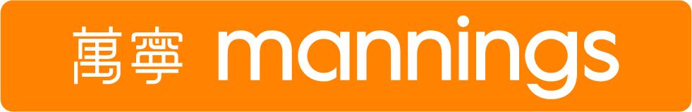 共用圖片/檔案 - Mannings Logo
