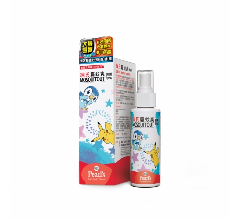 珮氏驅蚊爽噴霧100ml _2
